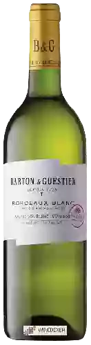 Winery Passeport - Bordeaux Sauvignon Blanc - Sémillon