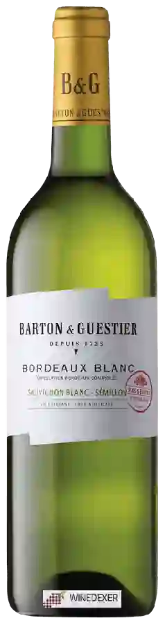 Winery Passeport - Bordeaux Sauvignon Blanc - Sémillon Winery Passeport - Bordeaux Sauvignon Blanc - Sémillon