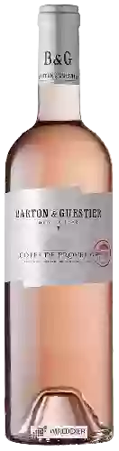 Winery Passeport - Côtes de Provence Rosé