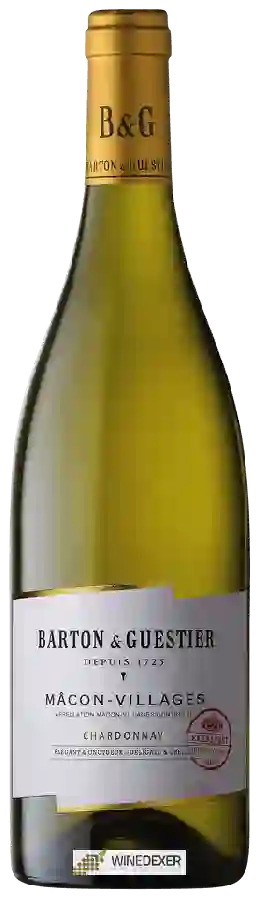 Winery Passeport - Mâcon-Villages Chardonnay