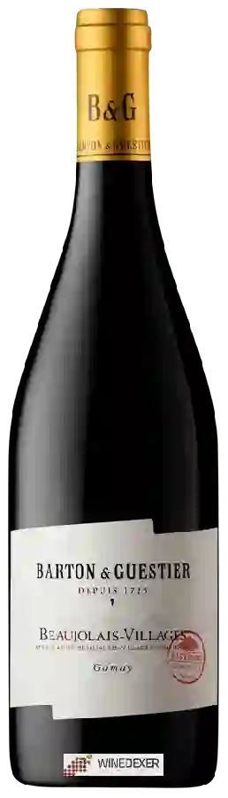 Winery Passeport - Beaujolais-Villages Gamay Winery Passeport - Beaujolais-Villages Gamay