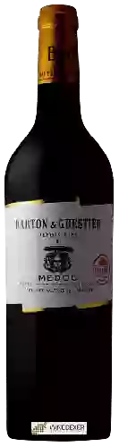Winery Passeport - Médoc Cabernet Sauvignon - Merlot