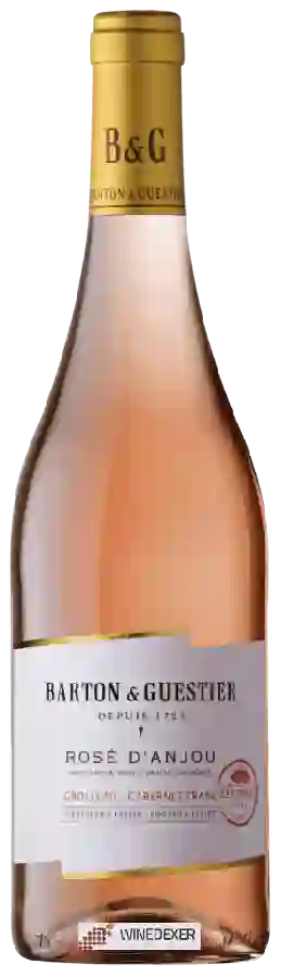 Winery Passeport - Rosé d'Anjou Grolleau - Cabernet Franc Winery Passeport - Rosé d'Anjou Grolleau - Cabernet Franc