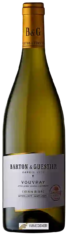 Winery Passeport - Vouvray Chenin Blanc