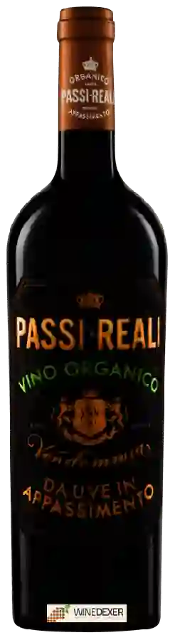 Winery Passi-Reali - Appassimento Organico Rosso
