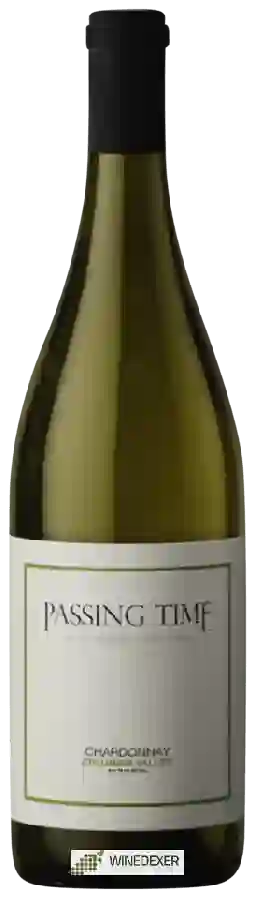 Winery Passing Time - Columbia Valley Chardonnay