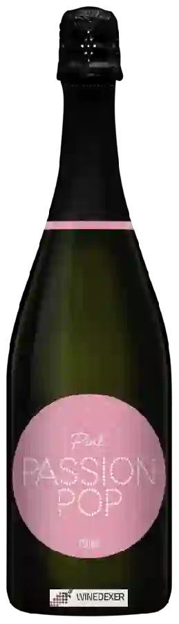 Winery Passion Pop - Pink