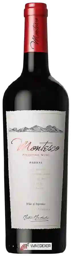 Winery Passionate - Montesco Parral