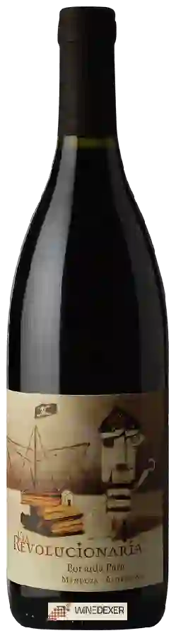 Winery Passionate - Via Revolucionaria Bonarda Pura