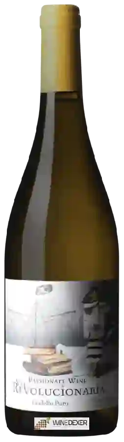 Winery Passionate - Via Revolucionaria Godello Puro
