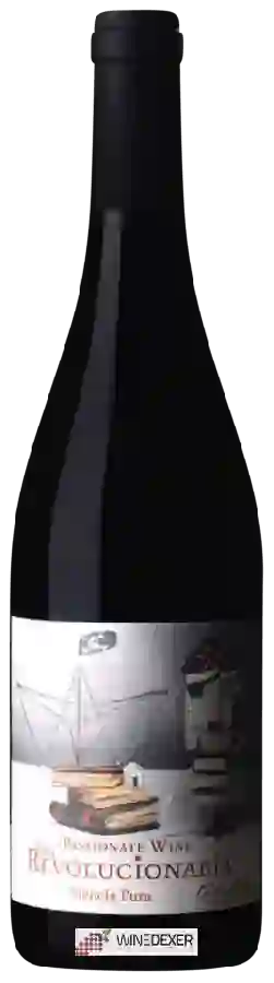 Winery Passionate - Via Revolucionaria Mencía Pura