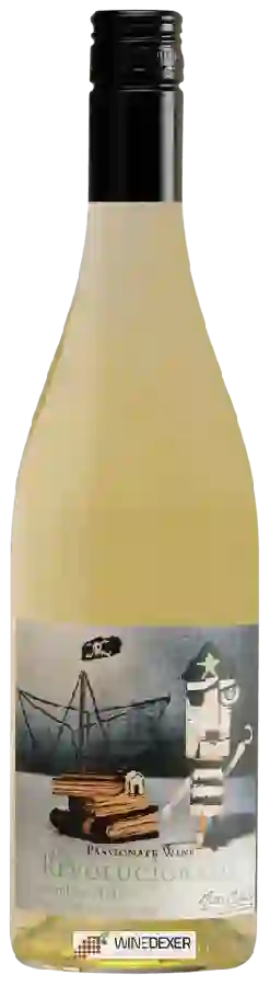 Winery Passionate - Via Revolucionaria Sémillon Hulk Winery Passionate - Via Revolucionaria Sémillon Hulk