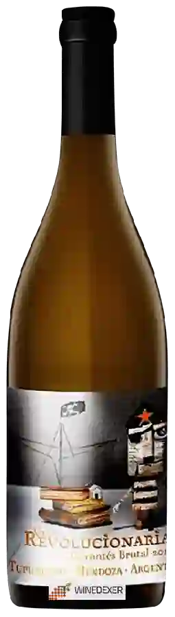 Winery Passionate - Via Revolucionaria Torrontes Brutal Winery Passionate - Via Revolucionaria Torrontes Brutal