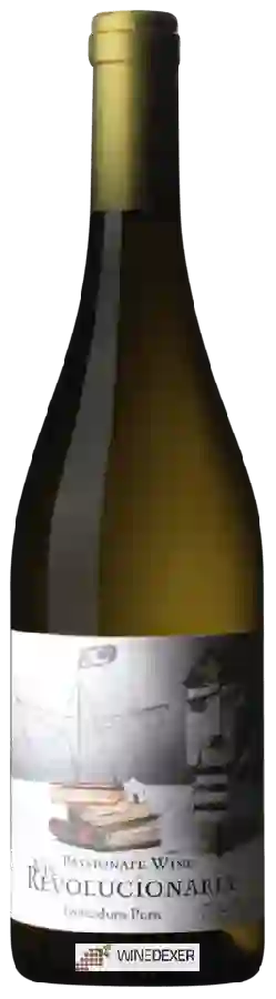 Winery Passionate - Via Revolucionaria Treixadura Pura