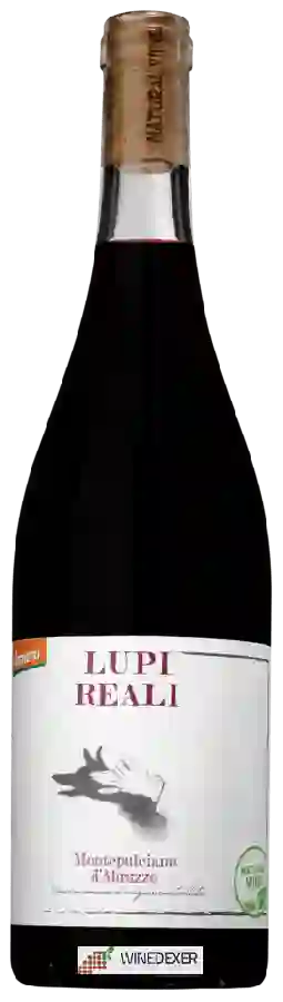 Winery Passione Natura - Lupi Reali Montepulciano d'Abruzzo Winery Passione Natura - Lupi Reali Montepulciano d'Abruzzo