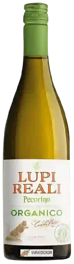 Winery Passione Natura - Lupi Reali Pecorino