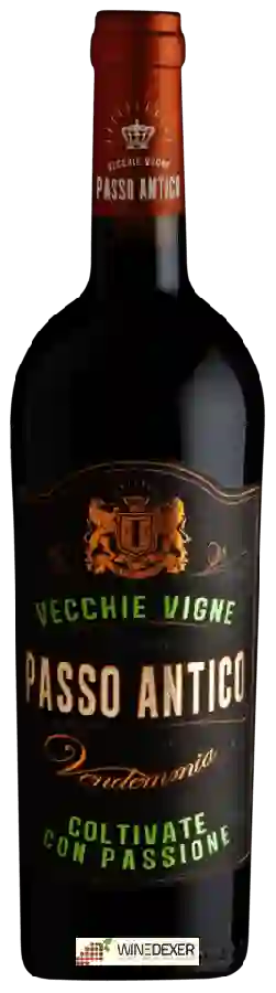 Winery Passo Antico - Vecchie Vigne Coltivate Con Passione