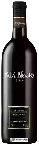 Winery Pata Negra - Oro Tempranillo Valdepe&ntildeas