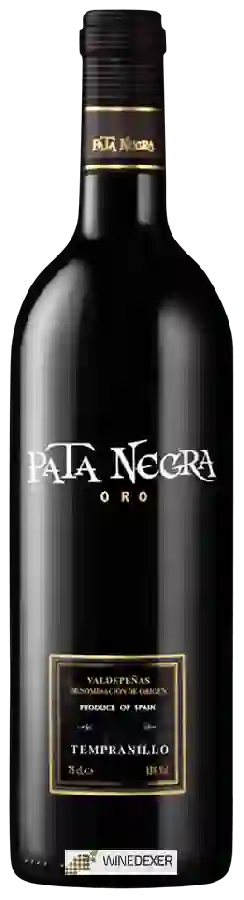 Winery Pata Negra - Oro Tempranillo Valdepe&ntildeas