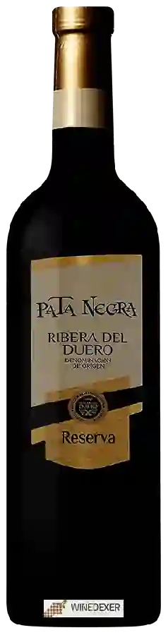 Winery Pata Negra - Ribera del Duero Reserva Winery Pata Negra - Ribera del Duero Reserva