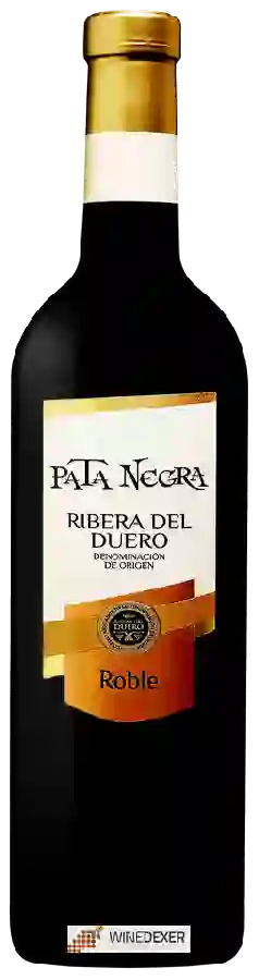 Winery Pata Negra - Ribera del Duero Roble Winery Pata Negra - Ribera del Duero Roble
