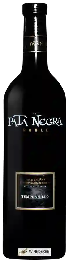 Winery Pata Negra - Valdepeñas Roble