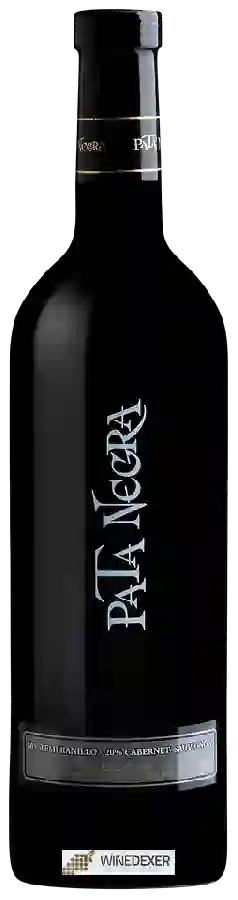 Winery Pata Negra - Valdepeñas Tempranillo - Cabernet Sauvignon Winery Pata Negra - Valdepeñas Tempranillo - Cabernet Sauvignon