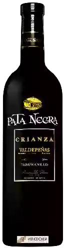 Winery Pata Negra - Valdepeñas Tempranillo Crianza