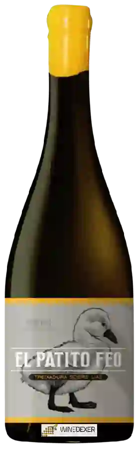 Winery Pateiro Vinos de Guarda - El Patito Feo Treixadura Sobre Lías Winery Pateiro Vinos de Guarda - El Patito Feo Treixadura Sobre Lías