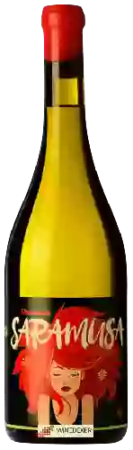 Winery Pateiro Vinos de Guarda - Saramusa Treixadura