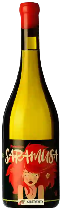 Winery Pateiro Vinos de Guarda - Saramusa Treixadura