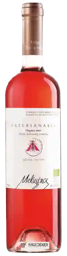 Winery Paterianakis - Melissinos Rosé