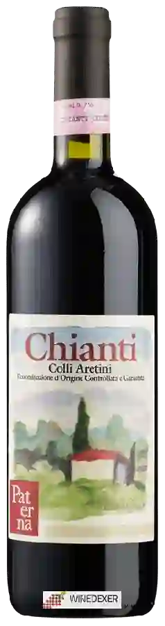 Winery Paterna - Chianti Colli Aretini