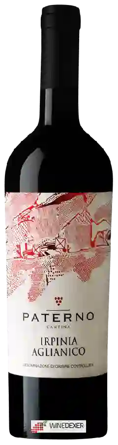 Winery Paterno - Irpinia Aglianico