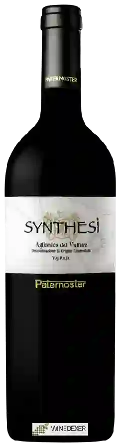 Winery Paternoster - Synthesi Winery Paternoster - Synthesi