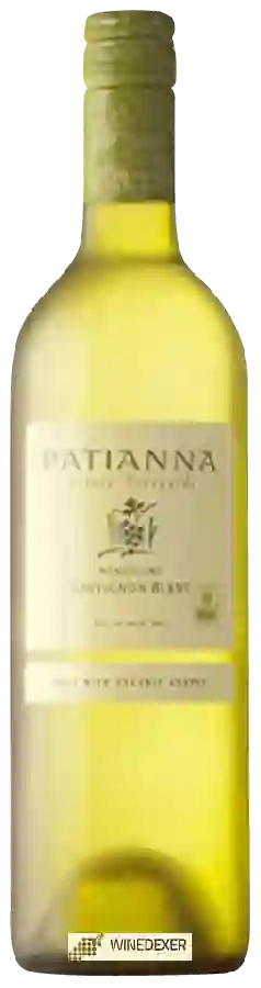 Winery Patianna - Sauvignon Blanc