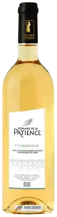 Domaine de la Patience - Chardonnay Coteaux du Pont du Gard Domaine de la Patience - Chardonnay Coteaux du Pont du Gard