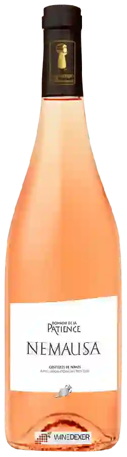Domaine de la Patience - Nemausa Costières de Nîmes Rosé