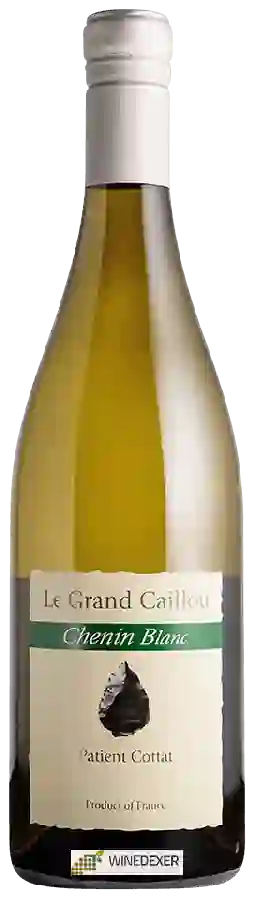 Winery Patient Cottat - Le Grand Caillou Chenin Blanc Winery Patient Cottat - Le Grand Caillou Chenin Blanc