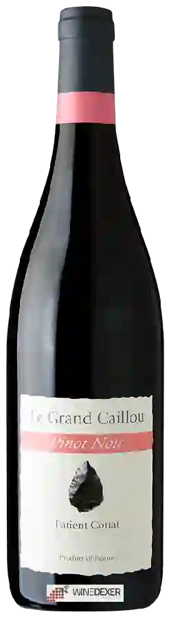 Winery Patient Cottat - Le Grand Caillou Pinot Noir