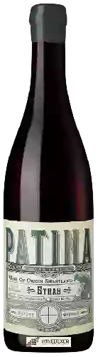 Winery Patina - Syrah