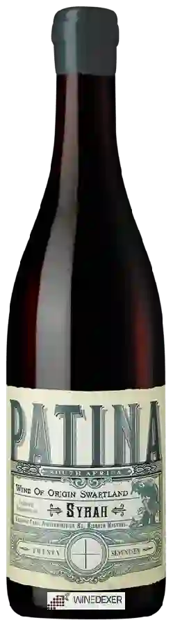 Winery Patina - Syrah Winery Patina - Syrah
