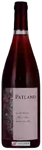 Winery Patland - Lillá in Fiore Rosé