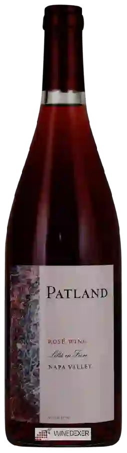 Winery Patland - Lillá in Fiore Rosé