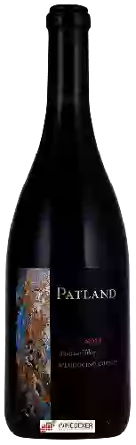 Winery Patland - Pinot Noir