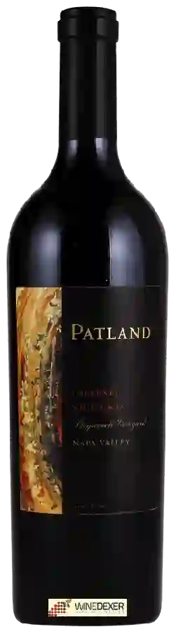 Winery Patland - Stagecoach Vineyard Cabernet Sauvignon