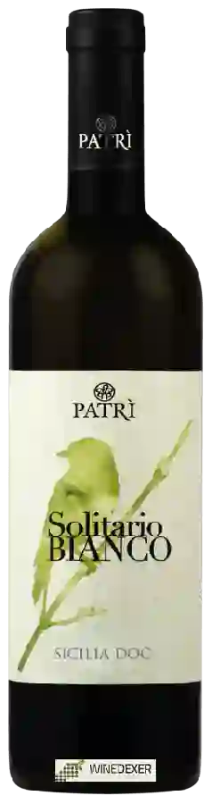 Winery Patri - Solitario Bianco Winery Patri - Solitario Bianco