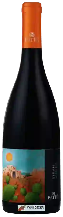 Winery Patri - Syrah