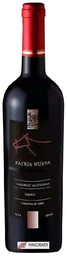 Winery Patria Nueva - Reserve Cabernet Sauvignon Winery Patria Nueva - Reserve Cabernet Sauvignon
