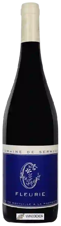 Domaine de Sermezy - Fleurie Rouge